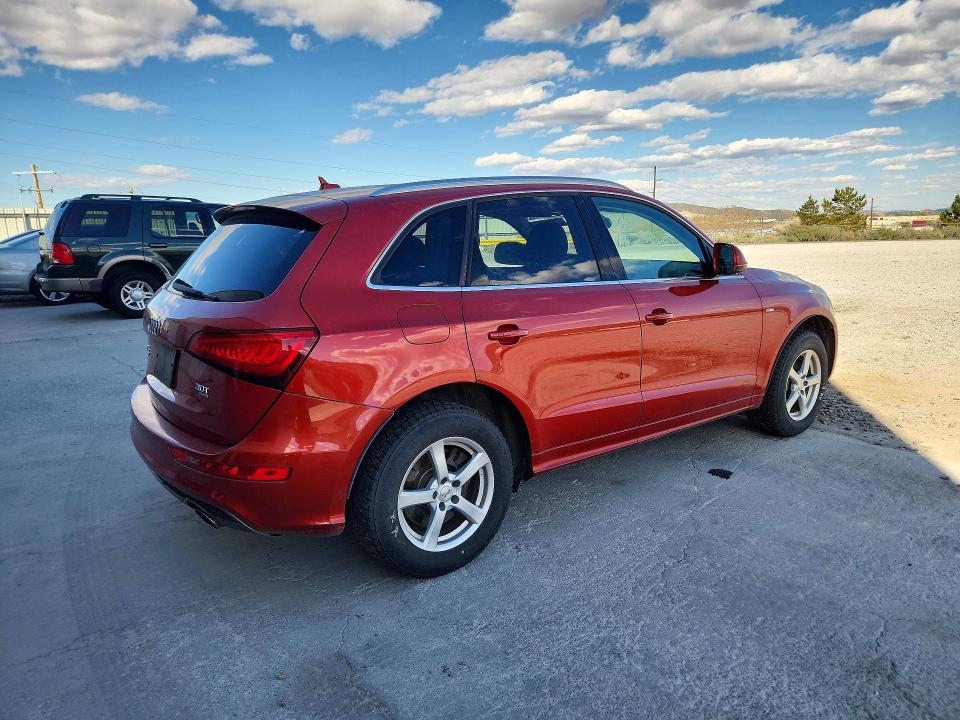 Aukcja sprzedaży 2014 Audi Q5, vin: WA1DGAFP2EA038252, numer aukcji: 51485316