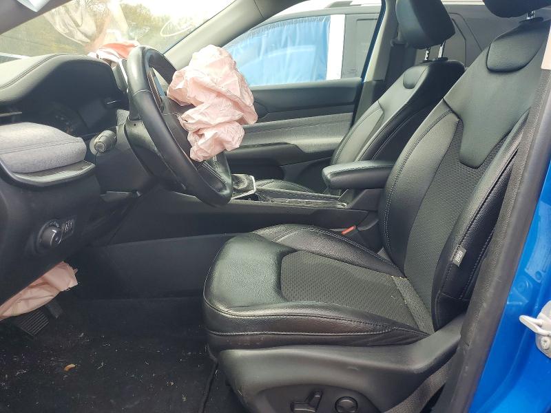 Продаж на аукціоні авто 2022 Jeep Compass, vin: 3C4NJDBB5NT133694, номер лоту: 48951126