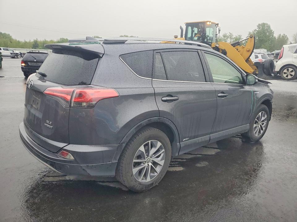 50473856 :رقم المزاد ، JTMRJREV2JD237760 vin ، 2018 Toyota Rav4 Hybrid مزاد بيع