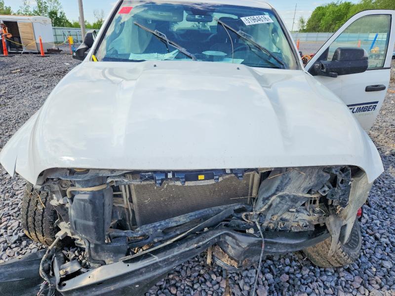 Aukcja sprzedaży 2021 Ram 1500 Classic, vin: 1C6RR7ST3MS561243, numer aukcji: 51964616