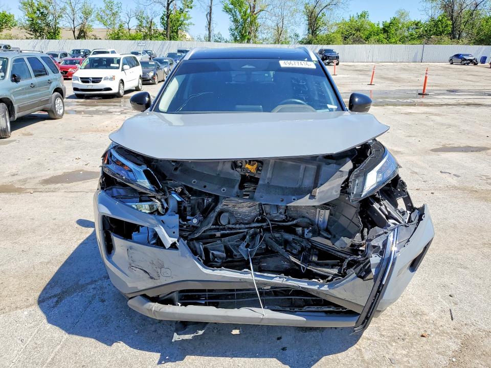 Продажа на аукционе авто 2021 Nissan Rogue, vin: JN8AT3CA8MW006055, номер лота: 49677416