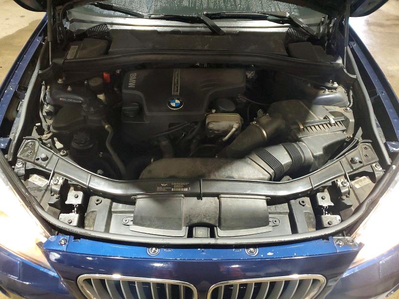 Aukcja sprzedaży 2014 Bmw X1, vin: WBAVL1C59EVR94049, numer aukcji: 51620926
