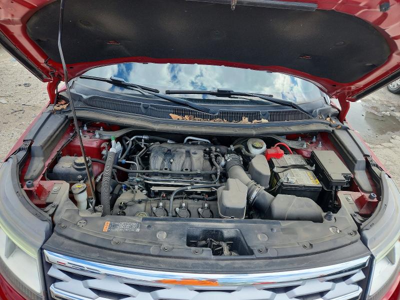 Продажа на аукционе авто 2019 Ford Explorer, vin: 1FM5K8D81KGA20701, номер лота: 51644046