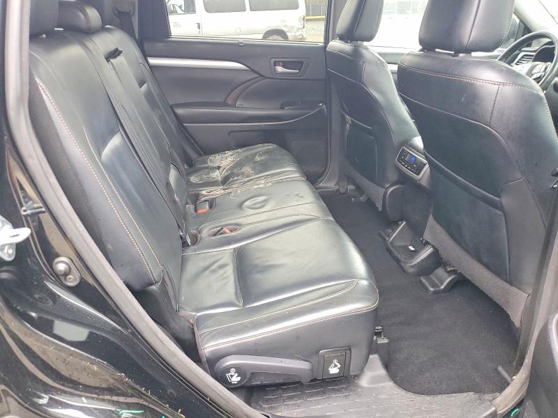 Aukcja sprzedaży 2017 Toyota Highlander, vin: 5TDJZRFH1HS509924, numer aukcji: 48057366