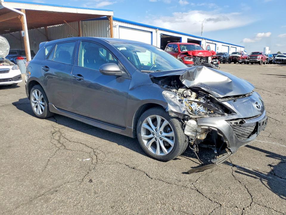 Продажа на аукционе авто 2011 Mazda 3, vin: JM1BL1K61B1423318, номер лота: 51824906