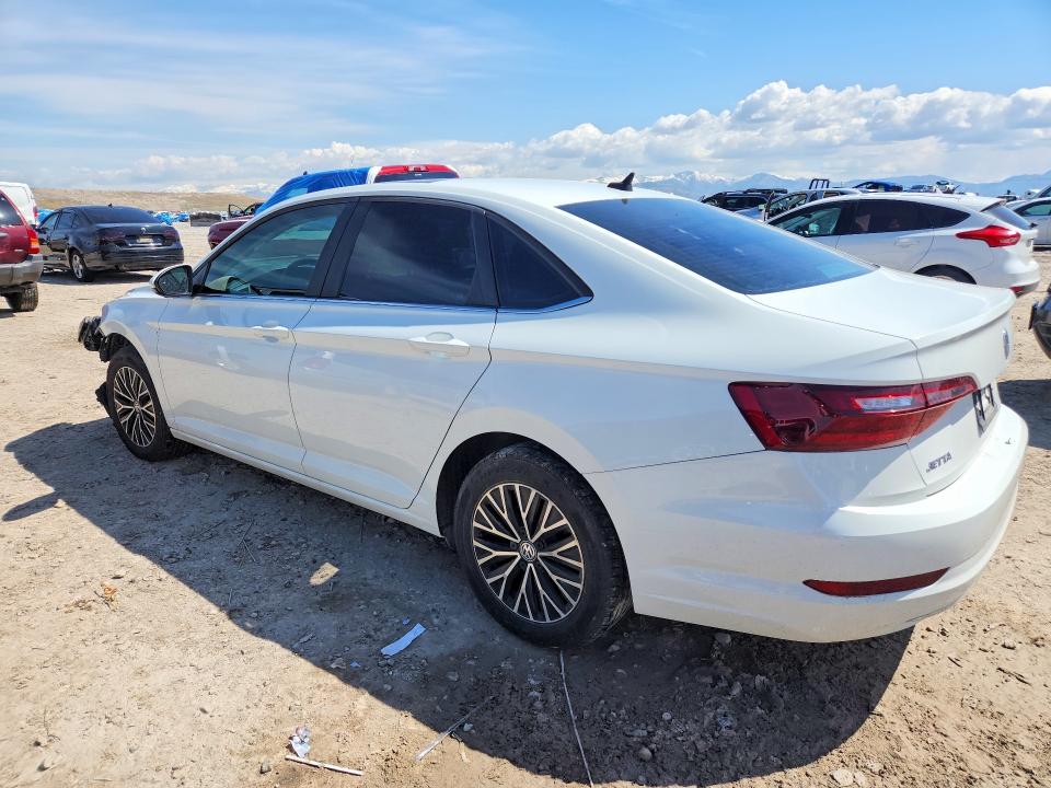 2020 Volkswagen Jetta მანქანა იყიდება აუქციონზე, vin: 3VWCB7BU9LM065802, აუქციონის ნომერი: 51885336