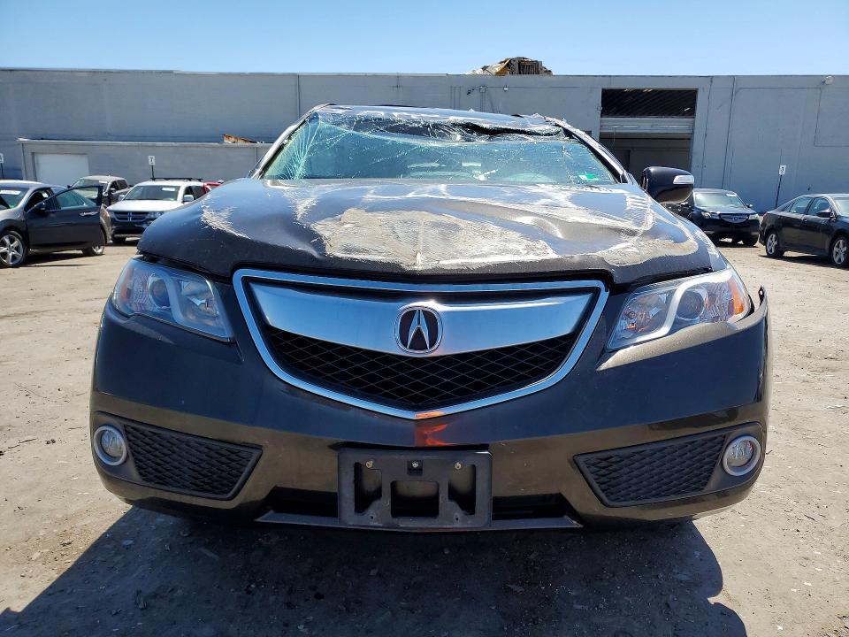Aukcja sprzedaży 2015 Acura Rdx, vin: 5J8TB4H56FL005243, numer aukcji: 50808776