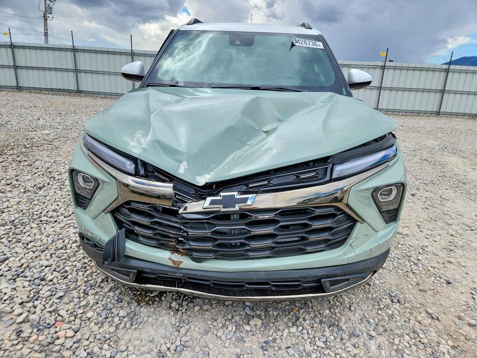 49428736 :رقم المزاد ، KL79MSSL7TB148683 vin ، 2026 Chevrolet Trailblazer مزاد بيع