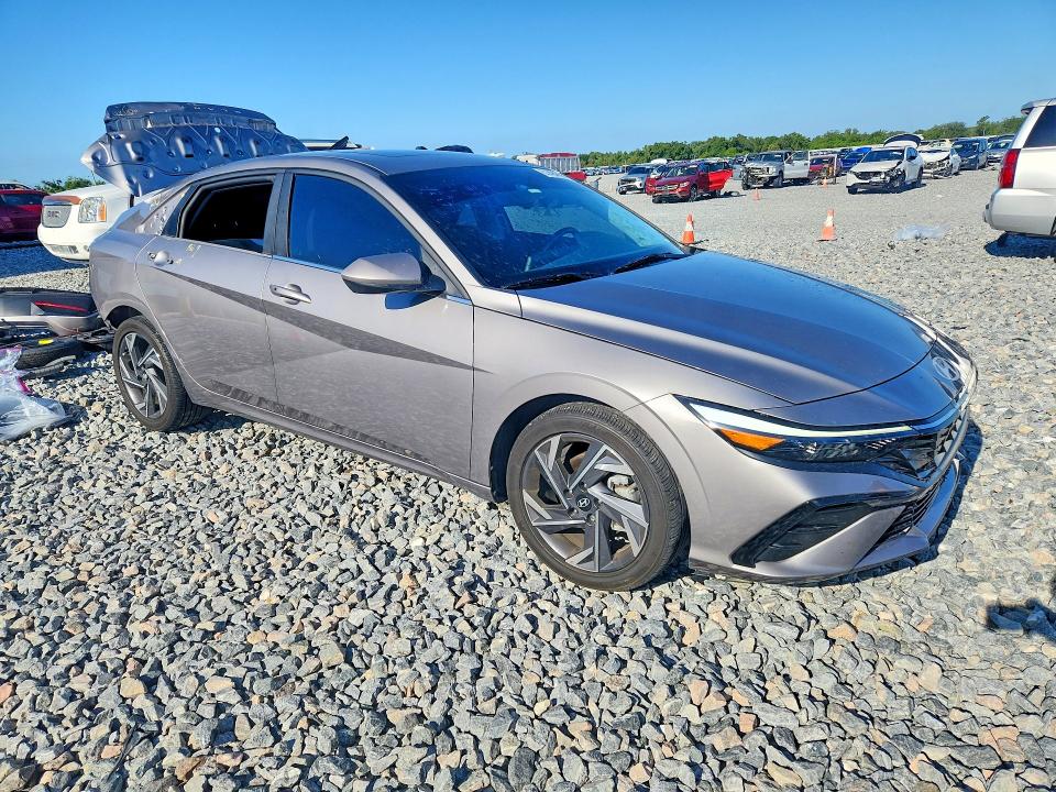 Aukcja sprzedaży 2024 Hyundai Elantra, vin: KMHLS4DG4RU688110, numer aukcji: 51494896