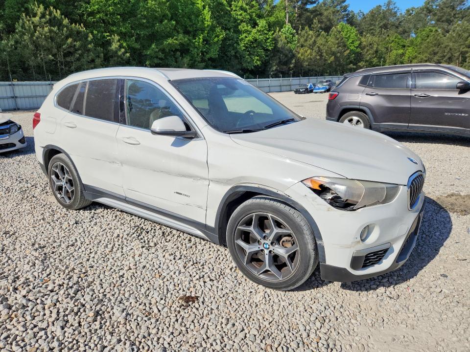 Продаж на аукціоні авто 2018 Bmw X1, vin: WBXHT3C36J5K25354, номер лоту: 50516856