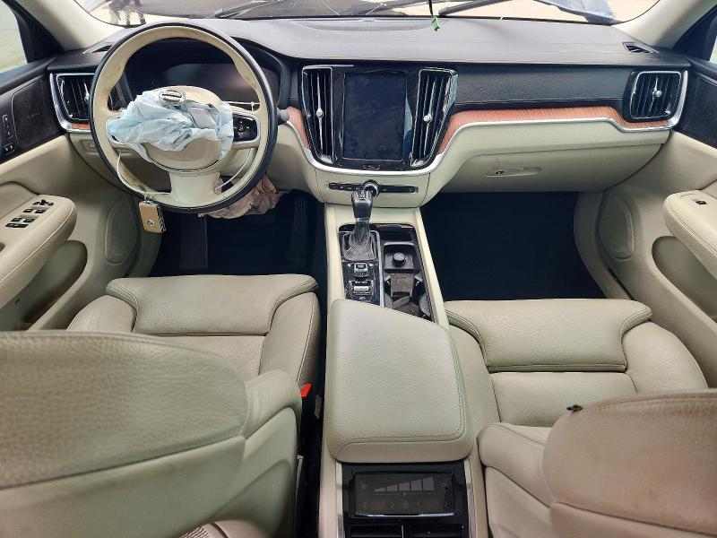 Продаж на аукціоні авто 2019 Volvo S60, vin: 7JRA22TL9KG013096, номер лоту: 51559796