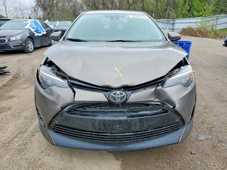 Продаж на аукціоні авто 2017 Toyota Corolla, vin: 2T1BURHE5HC887484, номер лоту: 51248176