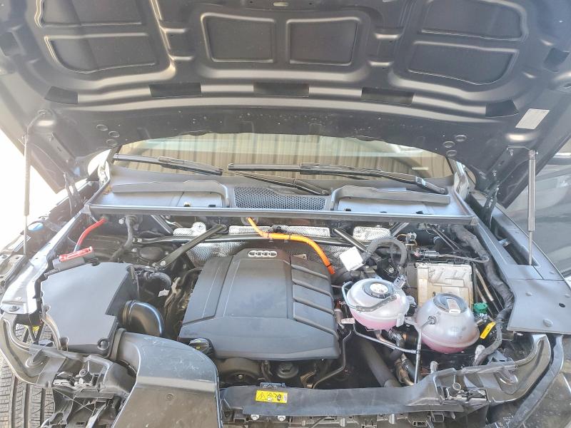 Aukcja sprzedaży 2025 Audi Q5 E, vin: WA1E2AFY0S2059473, numer aukcji: 50813586