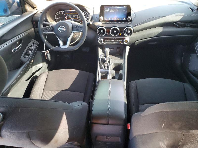 Продажа на аукционе авто 2023 Nissan Sentra, vin: 3N1AB8CV5PY291814, номер лота: 49621406