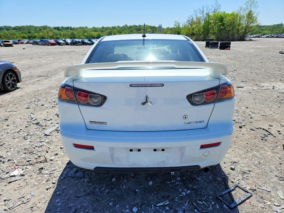 49990056 :رقم المزاد ، JA32U2FUXDU008915 vin ، 2013 Mitsubishi Lancer مزاد بيع