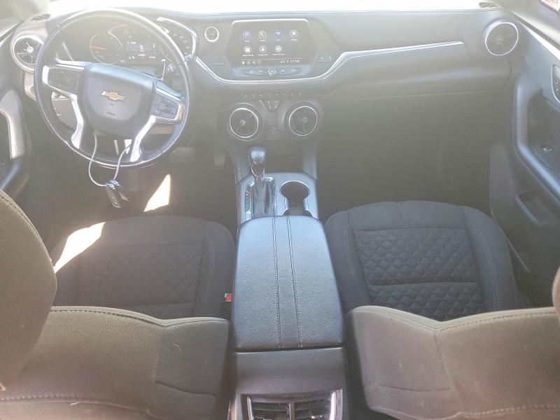 Продаж на аукціоні авто 2019 Chevrolet Blazer, vin: 3GNKBBRA2KS662272, номер лоту: 51646946