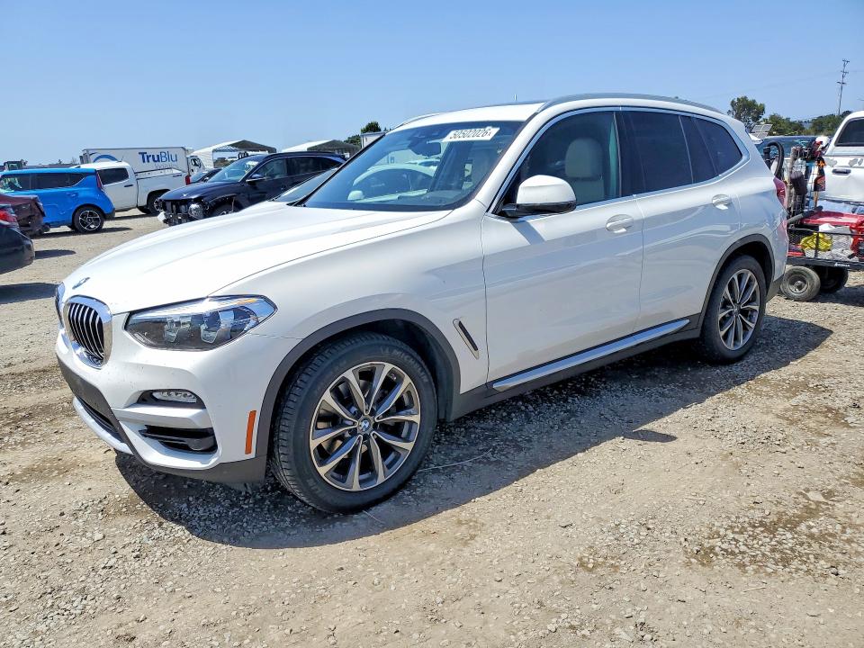 Продаж на аукціоні авто 2019 Bmw X3, vin: 5UXTR7C59KLR48318, номер лоту: 50502026