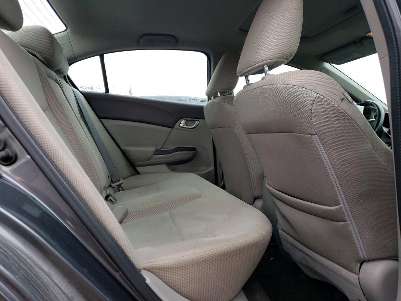 Продажа на аукционе авто 2012 Honda Civic, vin: 2HGFB2F52CH029052, номер лота: 48400086