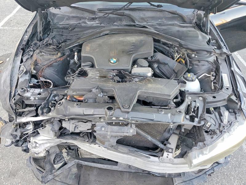 Aukcja sprzedaży 2014 Bmw 3 Series Hyb 4d, vin: WBA3B1G50ENS78287, numer aukcji: 48995636