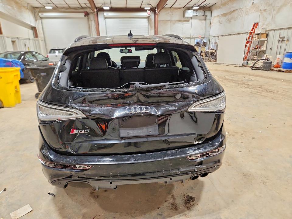 2016 Audi Sq5 მანქანა იყიდება აუქციონზე, vin: WA1CCAFP6GA037955, აუქციონის ნომერი: 48771866
