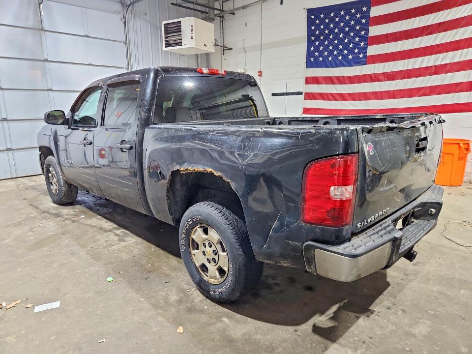 2012 Chevrolet Silverado მანქანა იყიდება აუქციონზე, vin: 1GCPKSE78CF186740, აუქციონის ნომერი: 54925546