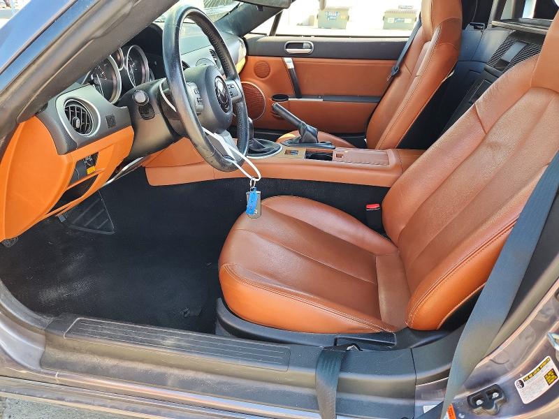 Продажа на аукционе авто 2007 Mazda Mx-5 Miata, vin: JM1NC25F070127329, номер лота: 51531036