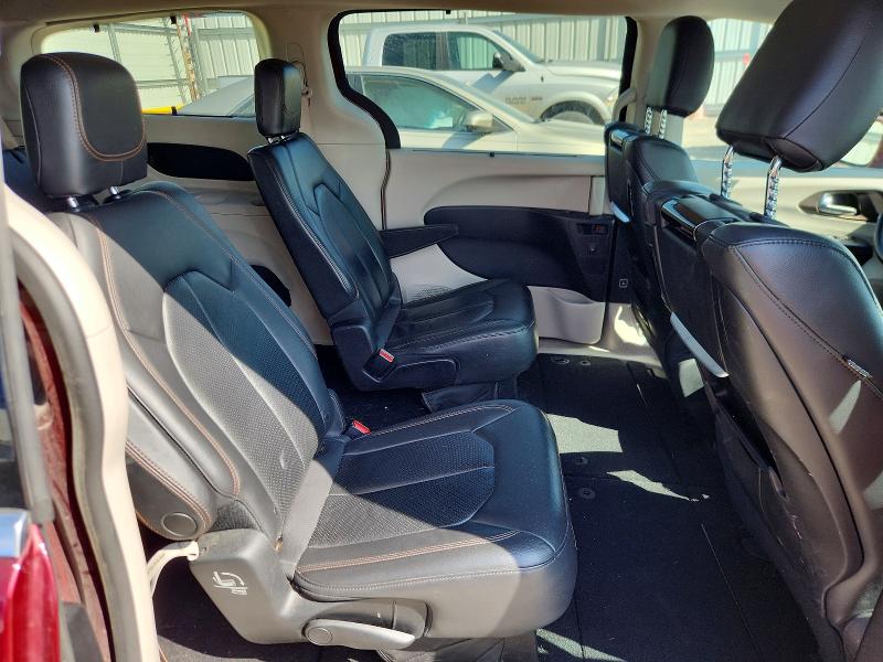 2017 Chrysler Pacifica მანქანა იყიდება აუქციონზე, vin: 2C4RC1EG4HR518883, აუქციონის ნომერი: 49970926
