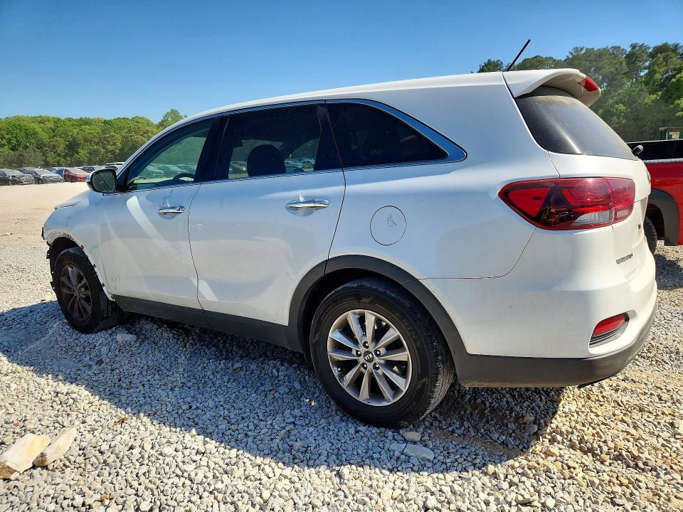 49797536 :رقم المزاد ، 5XYPG4A5XLG615620 vin ، 2020 Kia Sorento مزاد بيع