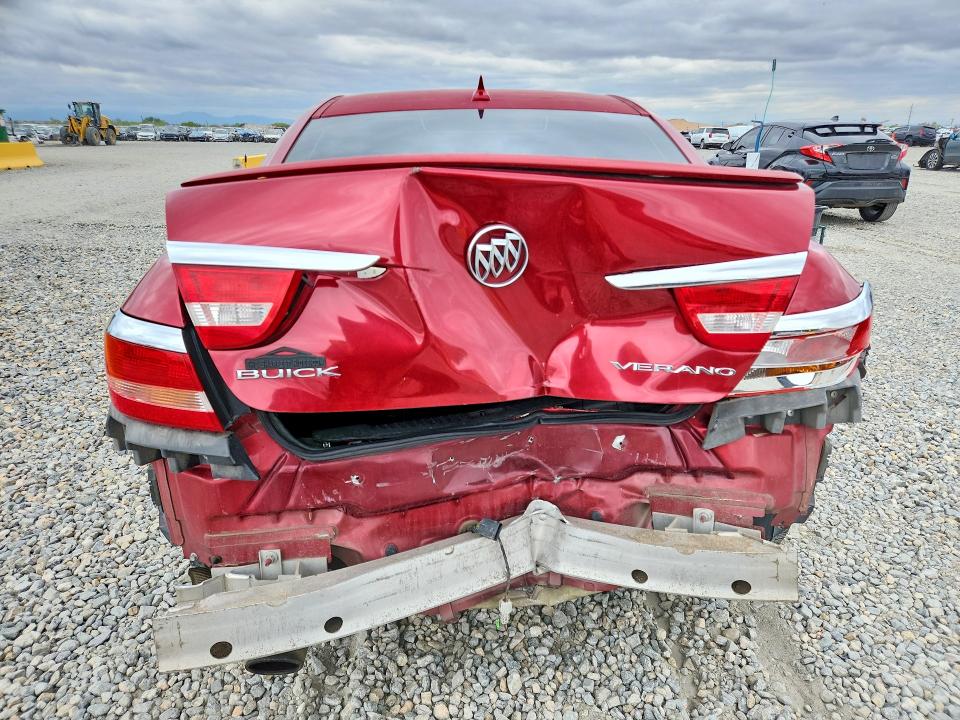 Продаж на аукціоні авто 2014 Buick Verano, vin: 1G4PR5SK7E4165152, номер лоту: 51893496