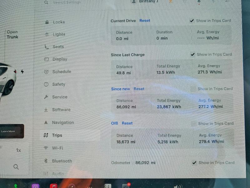 Продаж на аукціоні авто 2022 Tesla Model 3, vin: 5YJ3E1EB9NF110908, номер лоту: 51706626