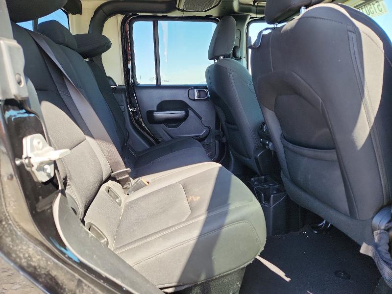 Продажа на аукционе авто 2021 Jeep Gladiator, vin: 1C6HJTAG3ML576786, номер лота: 51501216