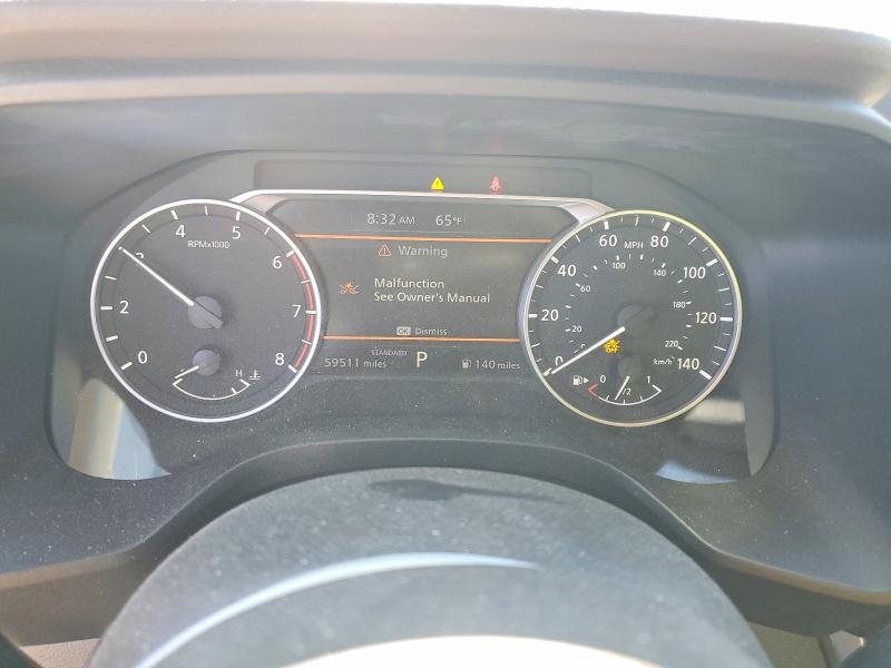 Продажа на аукционе авто 2023 Nissan Rogue, vin: 5N1BT3BA7PC840210, номер лота: 48944256