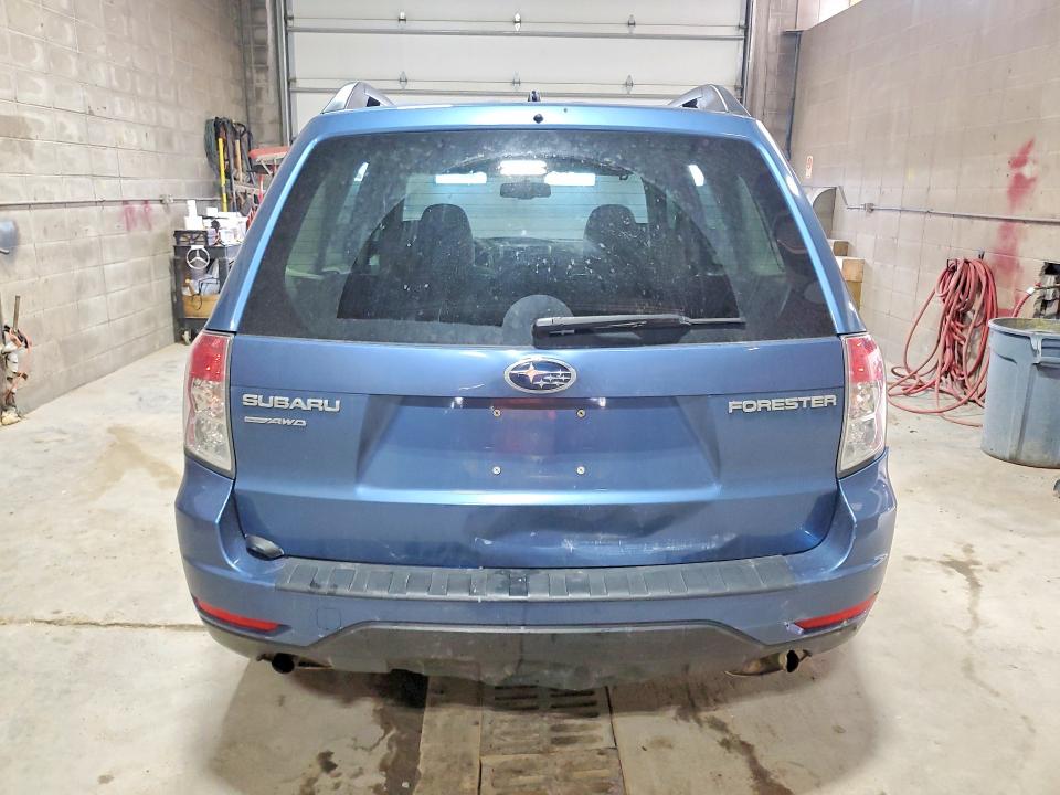 Aukcja sprzedaży 2010 Subaru Forester, vin: JF2SH6BC1AH913947, numer aukcji: 49956406