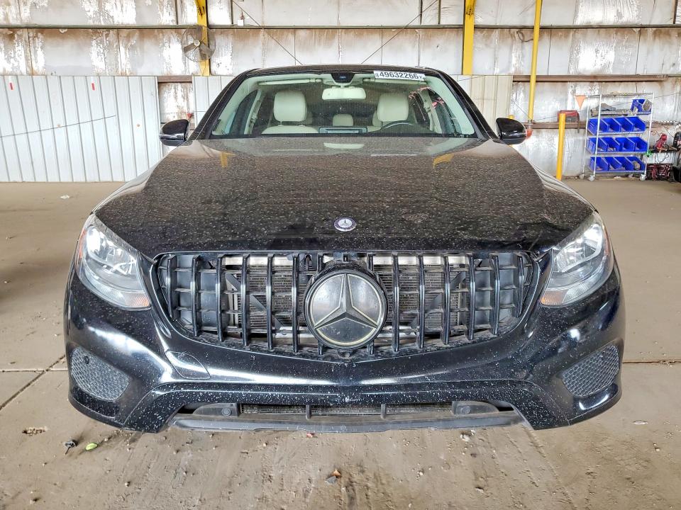 Aukcja sprzedaży 2017 Mercedes-benz Glc Coupe, vin: WDC0J4KB5HF149834, numer aukcji: 49632266