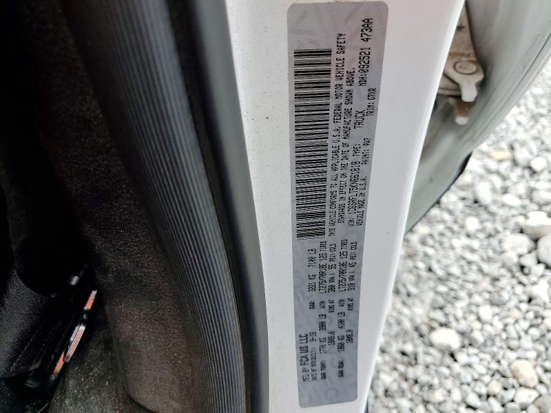 Продаж на аукціоні авто 2019 Ram 1500, vin: 1C6SRFLT5KN661818, номер лоту: 49414216