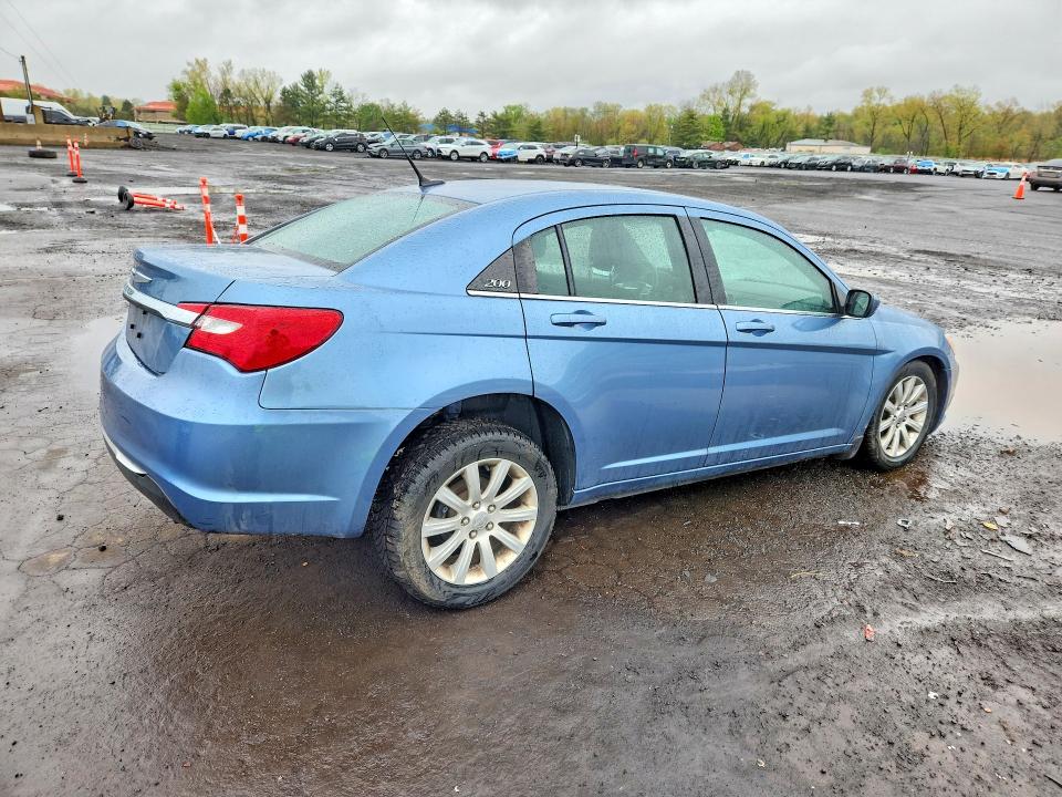 Aukcja sprzedaży 2011 Chrysler 200, vin: 1C3BC1FB1BN538067, numer aukcji: 51592436