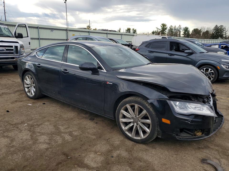 Продаж на аукціоні авто 2014 Audi A7, vin: WAUWGAFC3EN080849, номер лоту: 48396696