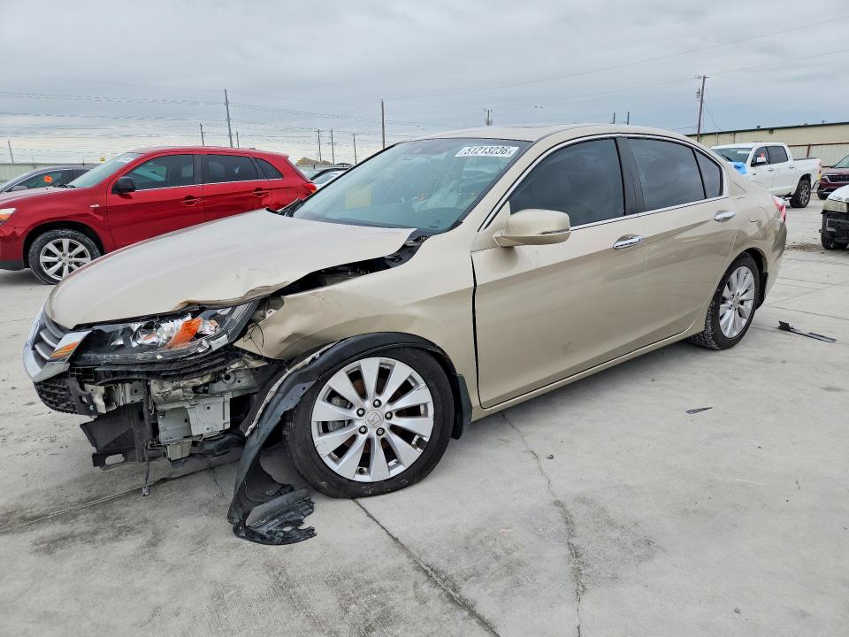 2015 Honda Accord მანქანა იყიდება აუქციონზე, vin: 1HGCR2F87FA157301, აუქციონის ნომერი: 51213236