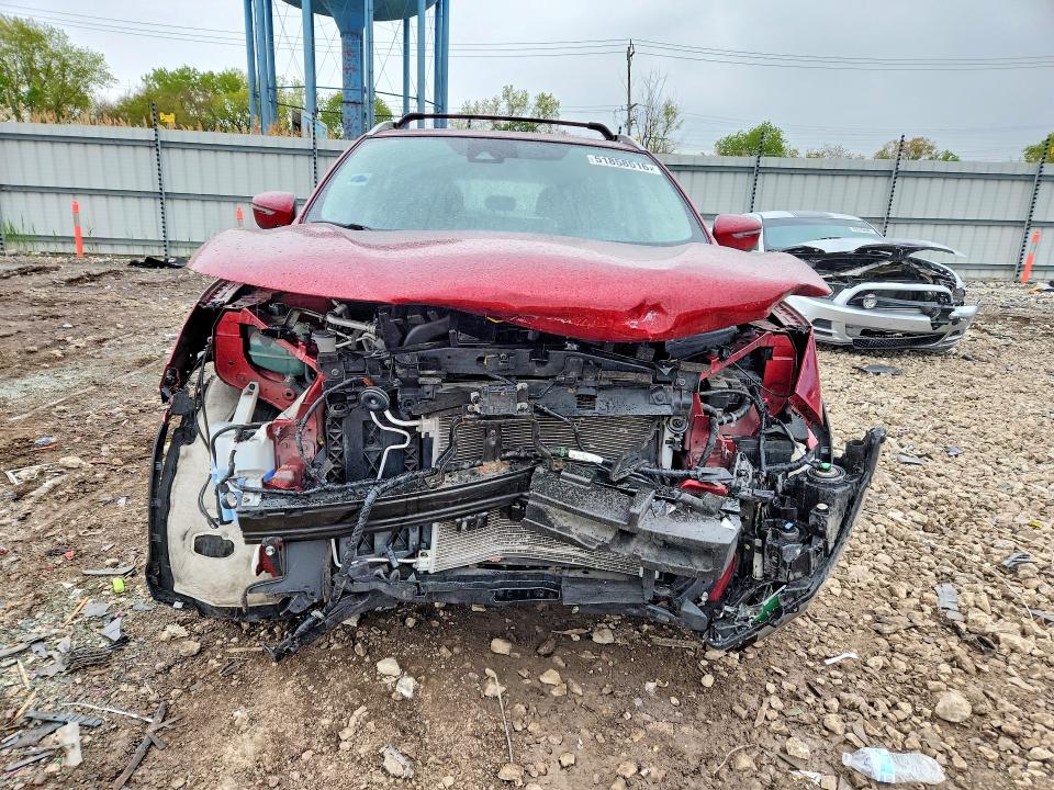 2019 Nissan Rogue Sport მანქანა იყიდება აუქციონზე, vin: JN1BJ1CR4KW333973, აუქციონის ნომერი: 51858516