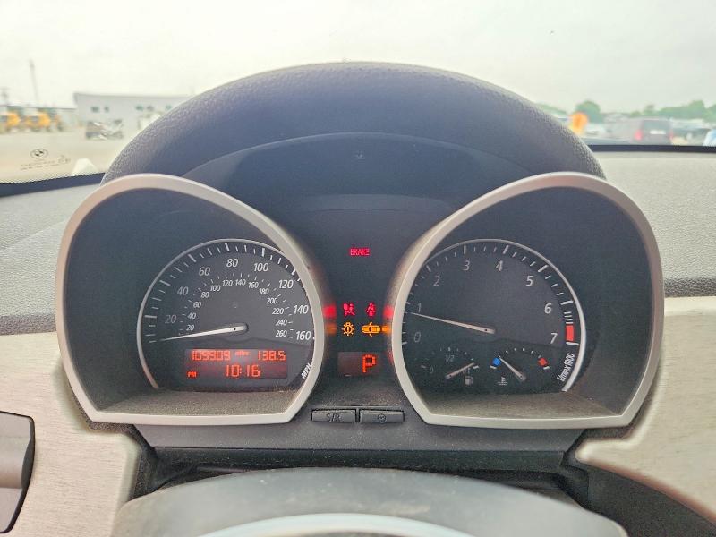 51720426 :رقم المزاد ، 4USBT33403LS42249 vin ، 2003 Bmw Z4 مزاد بيع