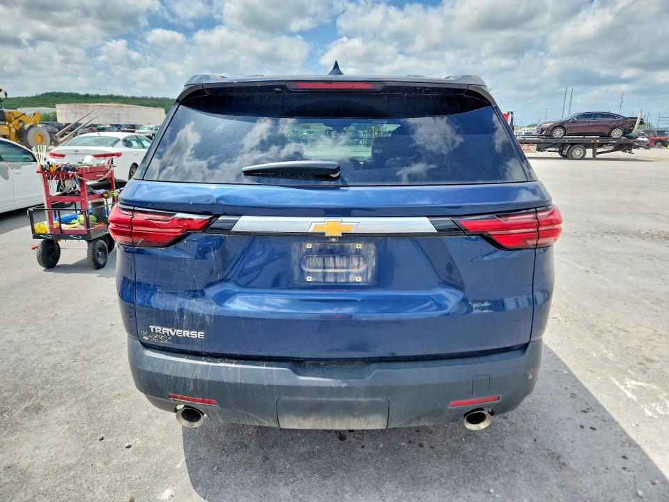 Продажа на аукционе авто 2022 Chevrolet Traverse, vin: 1GNERFKW6NJ148128, номер лота: 49904546