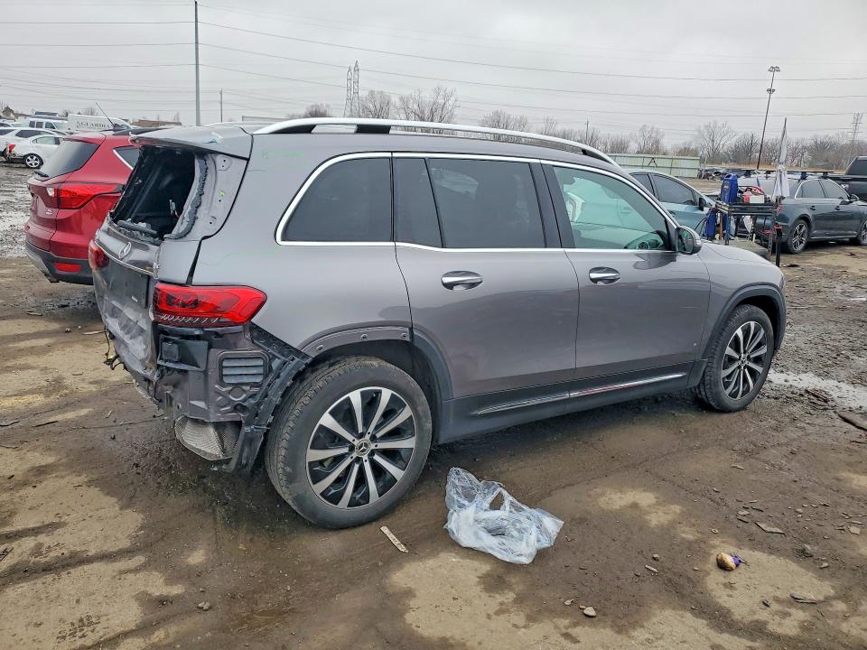 48220246 :رقم المزاد ، W1N4M4HB1PW328112 vin ، 2023 Mercedes Benz Glb مزاد بيع