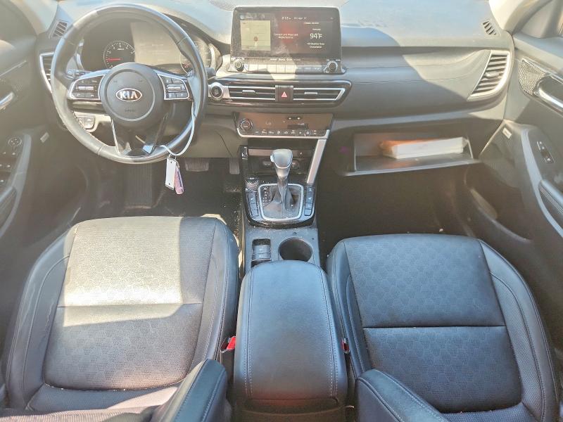 Продажа на аукционе авто 2021 Kia Seltos, vin: KNDETCA28M7081180, номер лота: 50290016