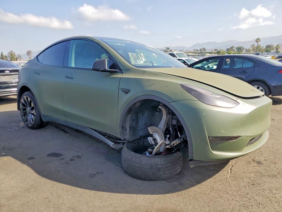 Aukcja sprzedaży 2023 Tesla Model Y, vin: 7SAYGDEF8PF769847, numer aukcji: 50347266