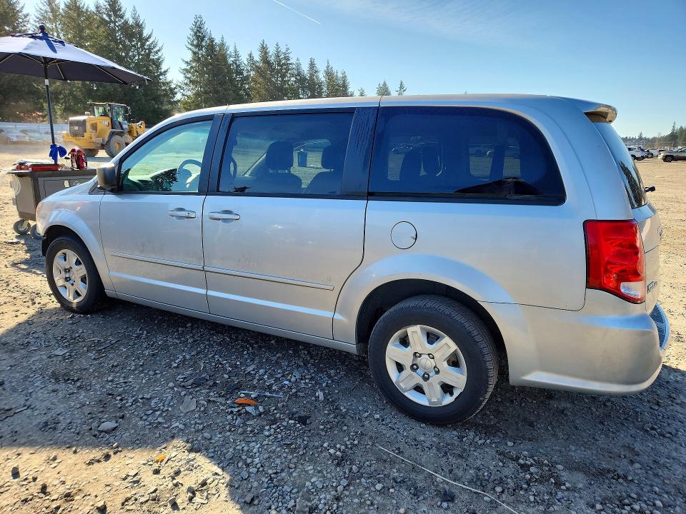 2011 Dodge Grand Caravan მანქანა იყიდება აუქციონზე, vin: 2D4RN4DG9BR613575, აუქციონის ნომერი: 47942206