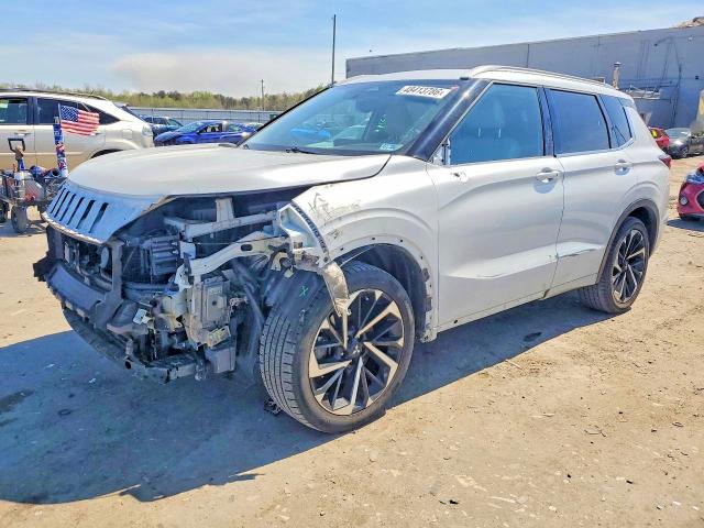Aukcja sprzedaży 2022 Mitsubishi Outlander, vin: JA4J4VA82NZ075239, numer aukcji: 48413786