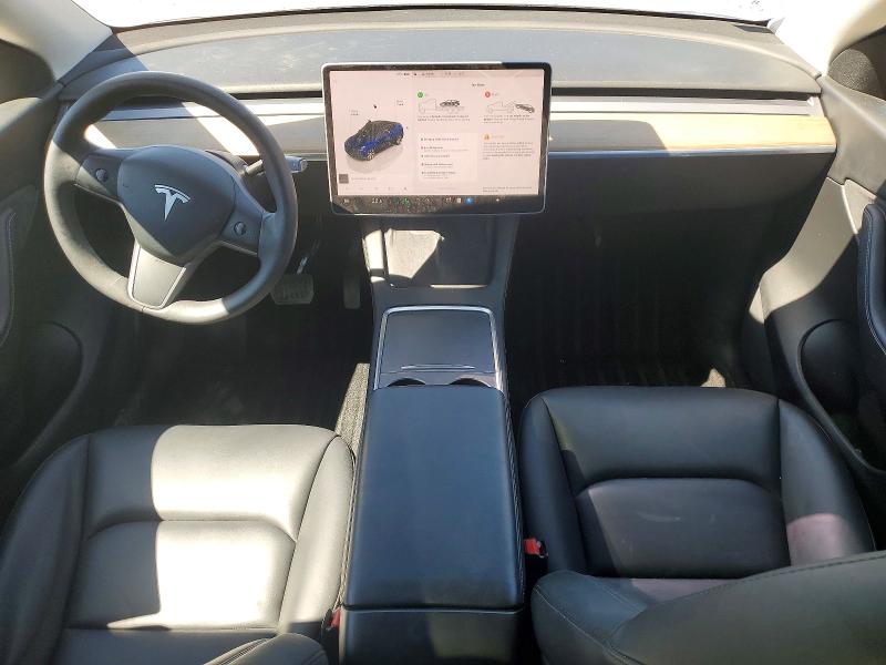 Aukcja sprzedaży 2022 Tesla Model Y, vin: 7SAYGDEE6NA008655, numer aukcji: 51075016