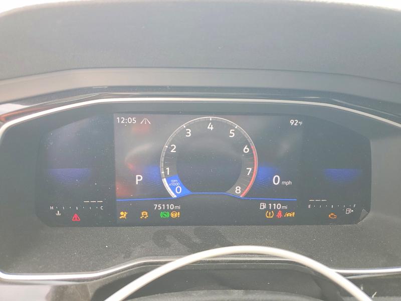 48454086 :رقم المزاد ، 3VWEM7BU3NM010428 vin ، 2022 Volkswagen Jetta مزاد بيع