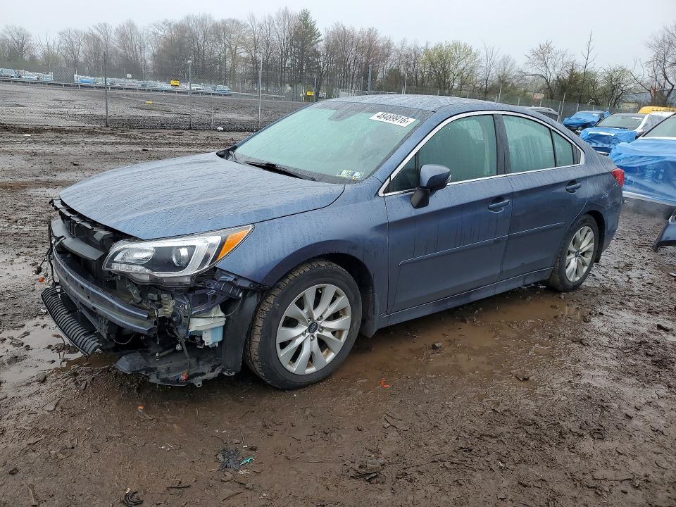 Aukcja sprzedaży 2017 Subaru Legacy, vin: 4S3BNAF66H3056322, numer aukcji: 48489916