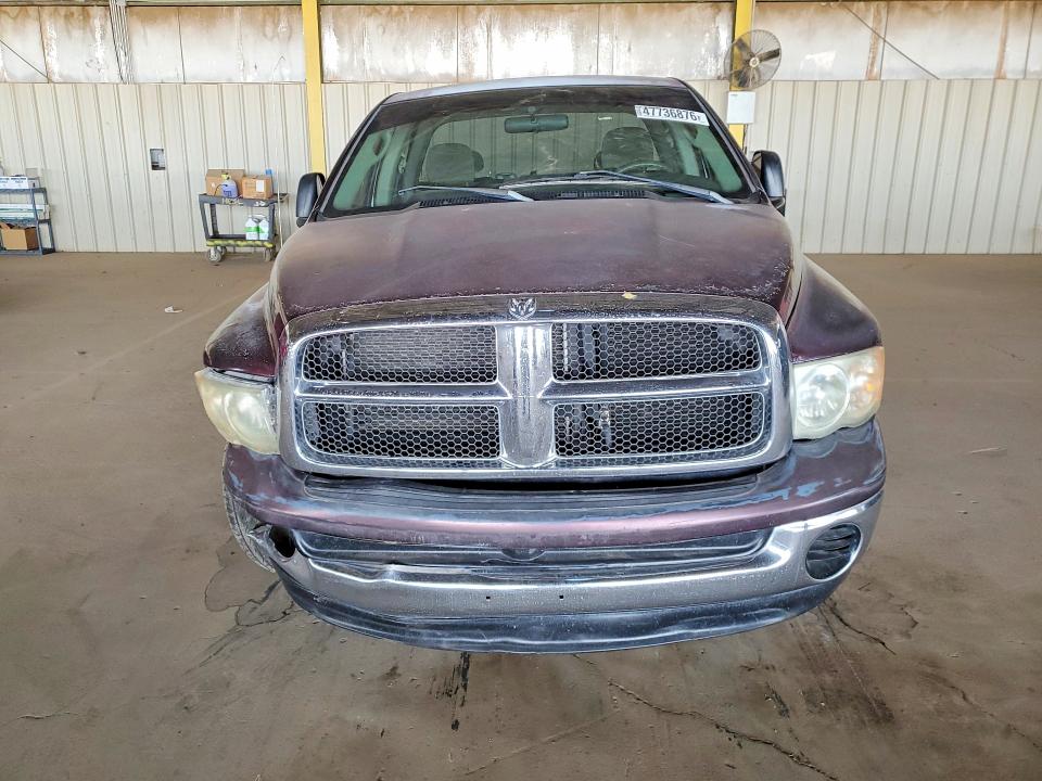 Продажа на аукционе авто 2004 Dodge Ram 1500, vin: 1D7HA18N04J120196, номер лота: 47736876